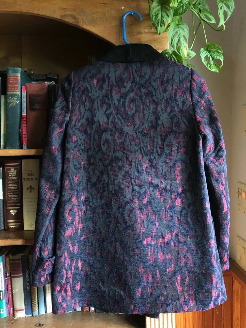 Sezane Hopper Blazer - Picture 3 of 6